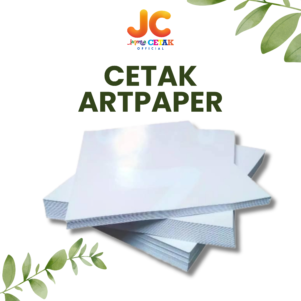 

JC Cetak Artpaper A3