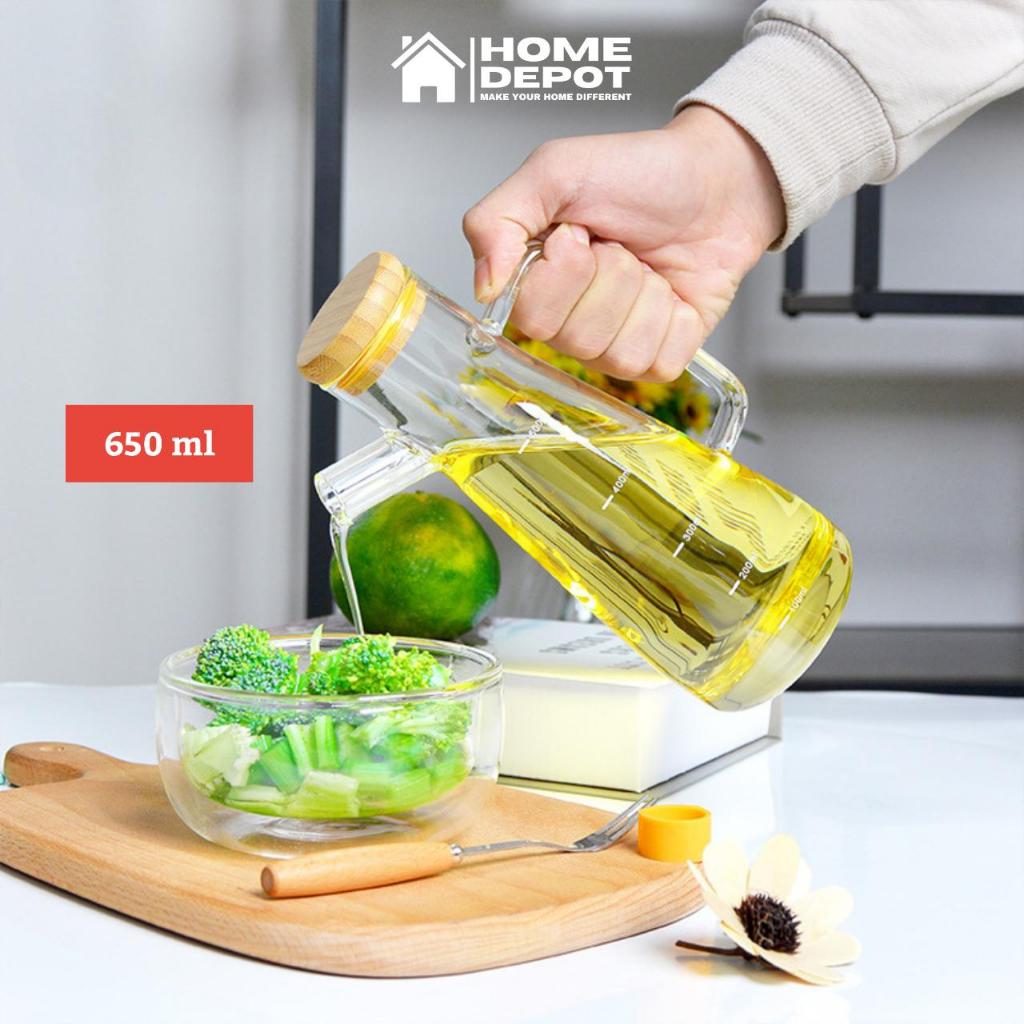 Botol Minyak Kaca Olive Oil Zaitun Cuka Kecap Unik Multifungsi Dapur