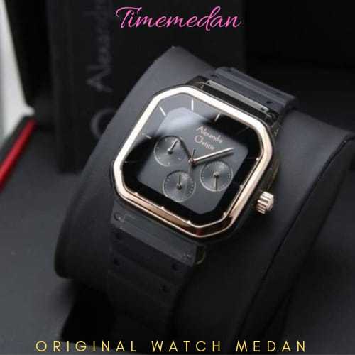Jam Tangan Wanita Alexandre Christie AC2811 / ACF2811 / AC 2811 / ACF 2811 Original