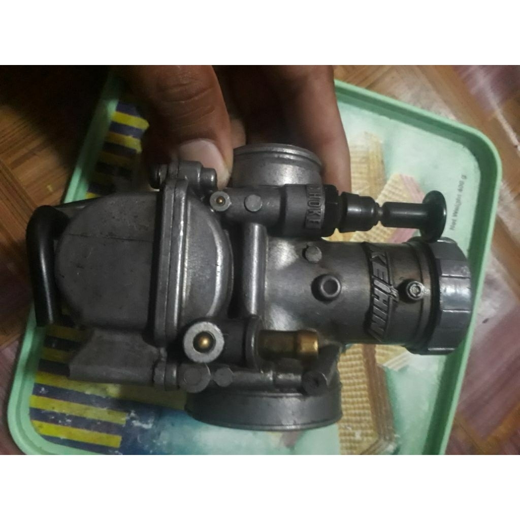 Karbu PWL Ninja Original. Masih Asli produksi KHI (Kawasaki Heavy Industri) Japan..  kode G261.  Sta