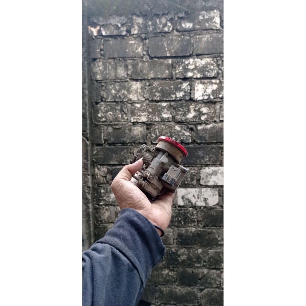 TB vixion new fulset