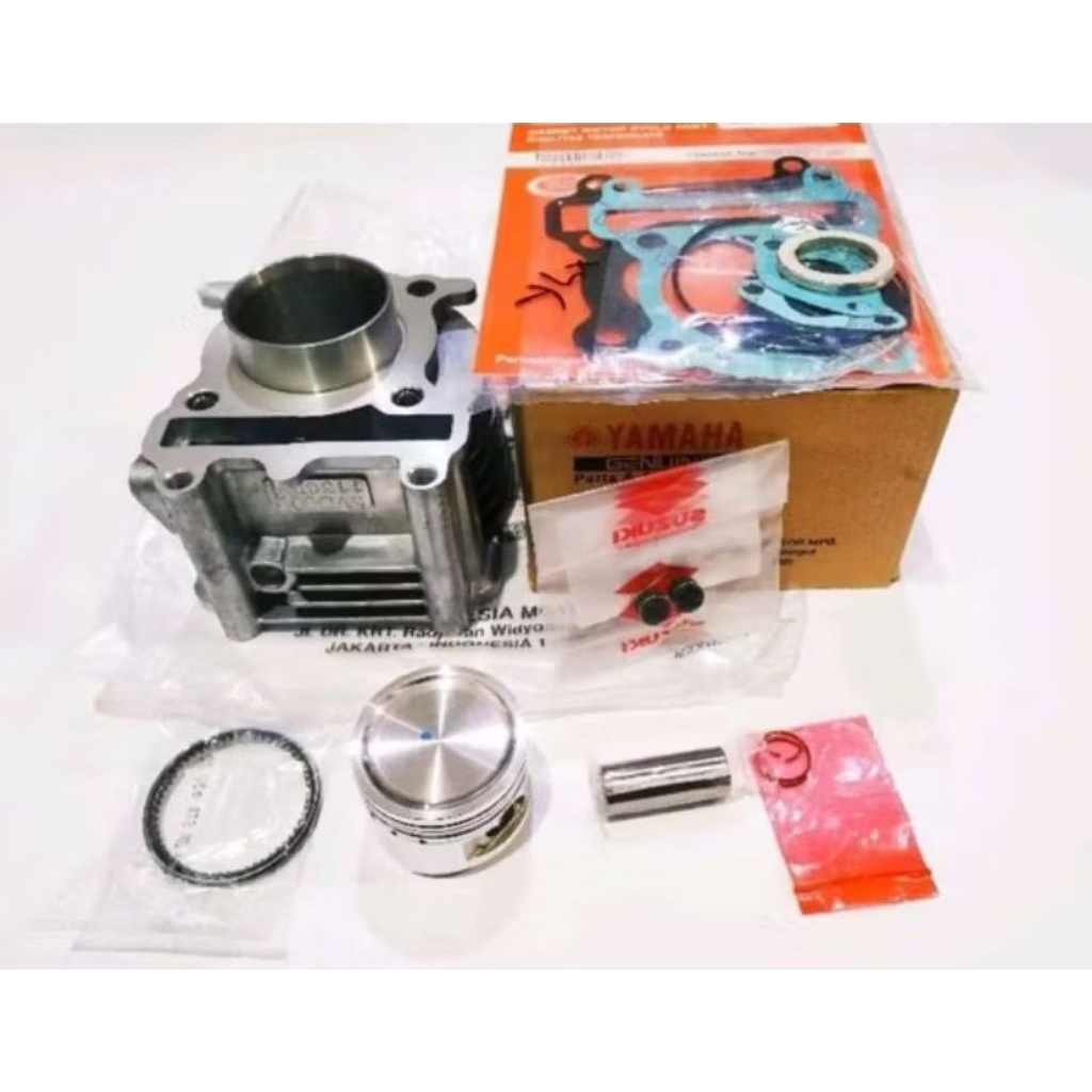 BLOK SEHER PAKET MIO MIO SPORTY MIO SOUL ASLI