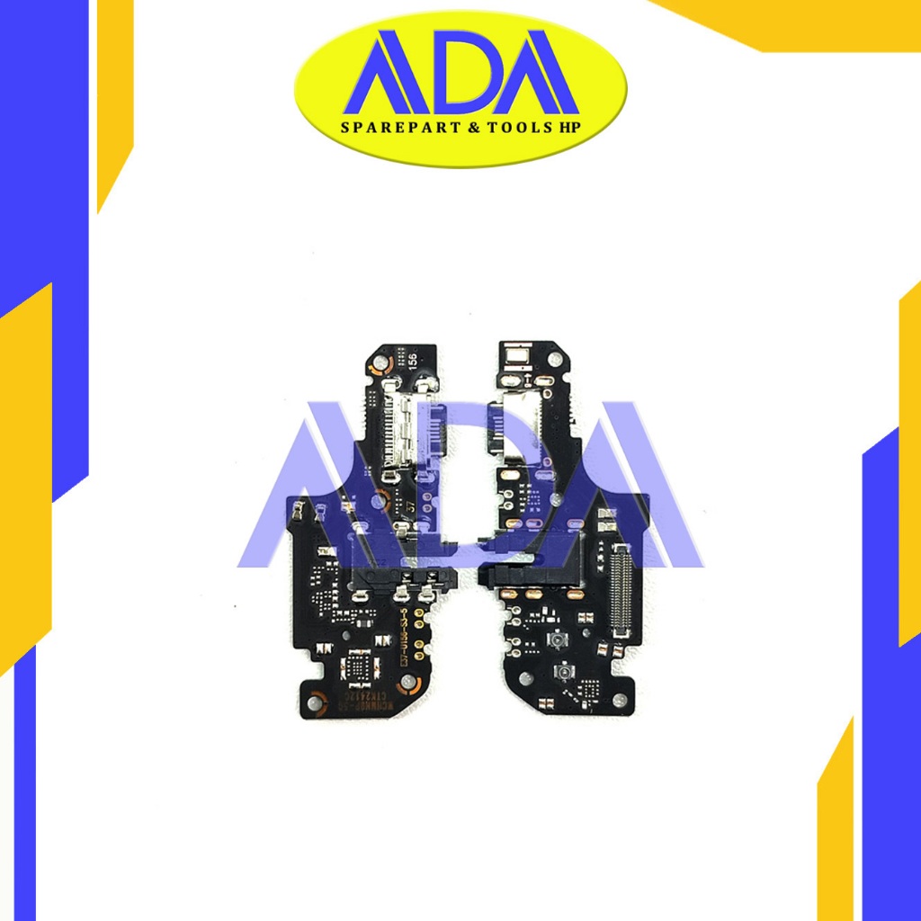 FLEXIBLE PAPAN CAS XIAOMI REDMI NOTE 9 PRO 5G PAPAN KONEKTOR CAS / CHARGER + HF + MIC