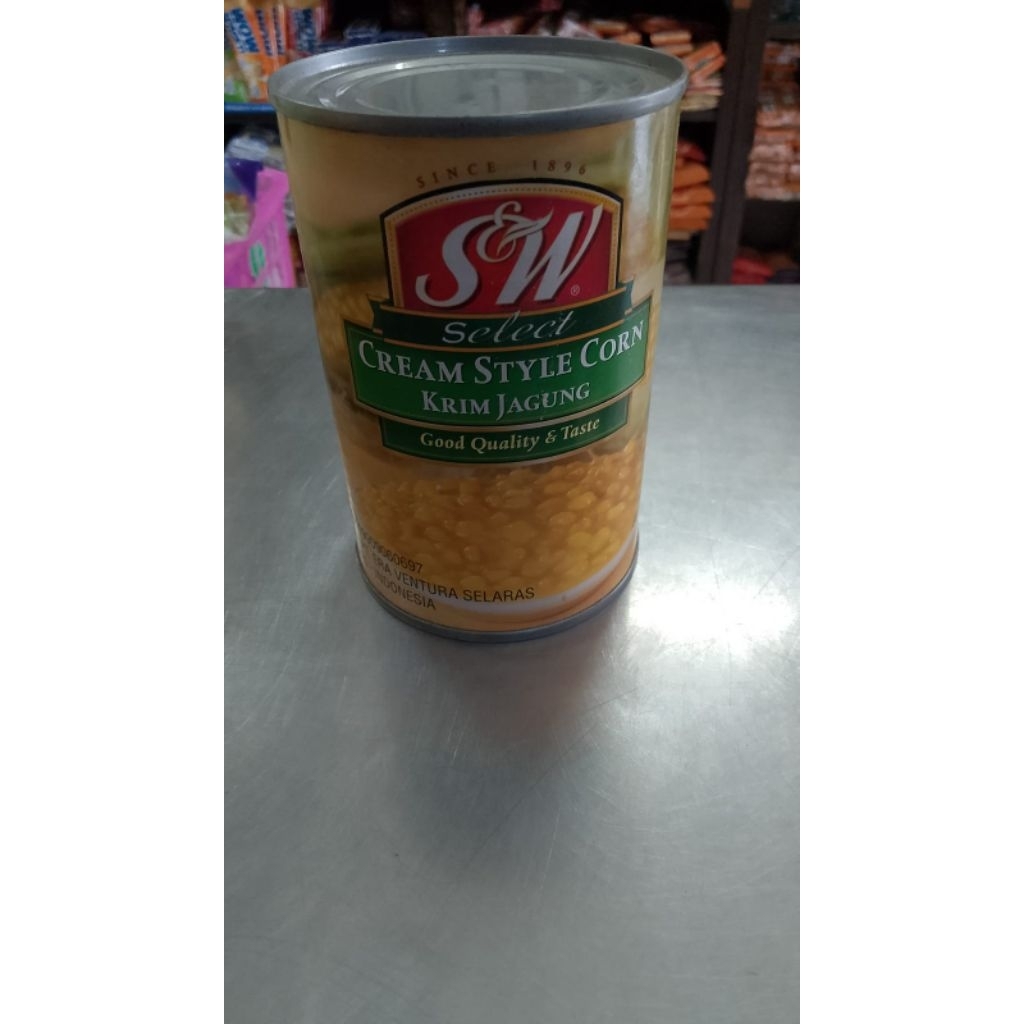 

sw cream style corn kaleng