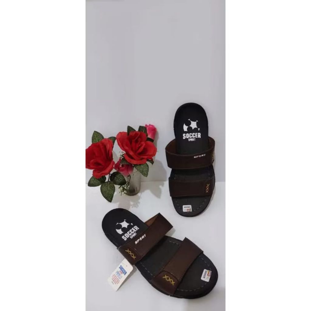 sandal cowok kekinian