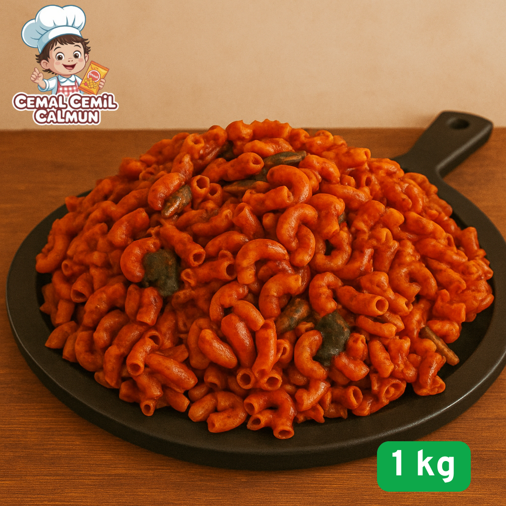 

MAKRONI PEDAS DAUN JERUK 1KG