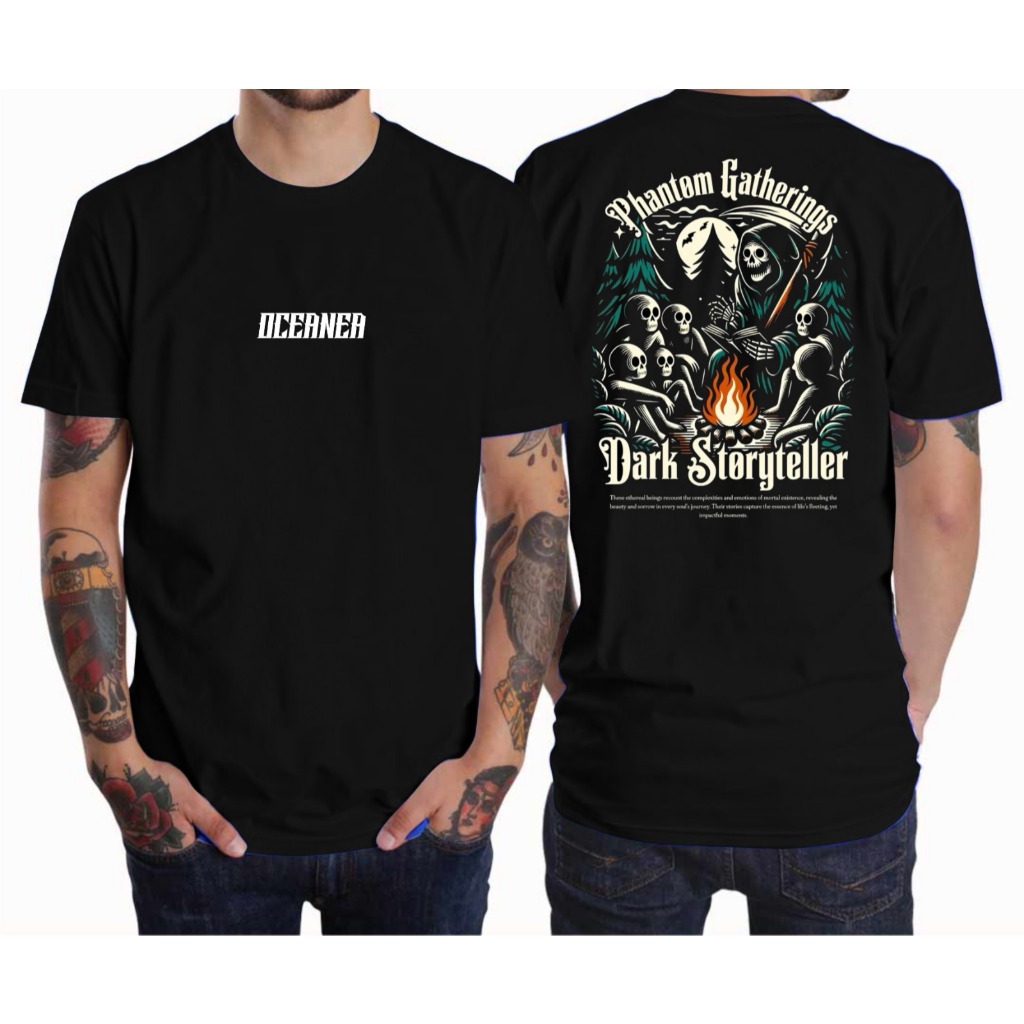 kaos hitam pria, kaos hitam wanita, kaos hitam lengan pendek,kaos hitam SEMI COTTON 24s, kaos hitam 