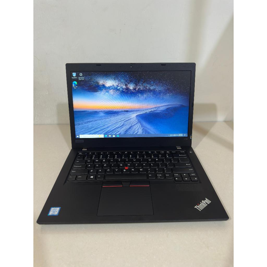 Laptop lenovo thinkpad L490