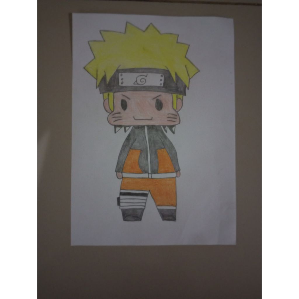 

Gambar Naruto Uzumaki