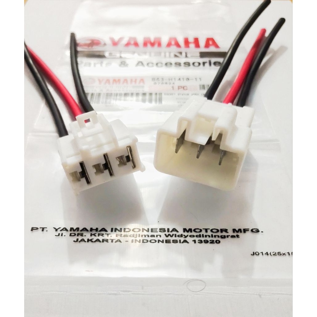 Soket spull NMAX AEROX FREEGO LEXI B63-H1410-00