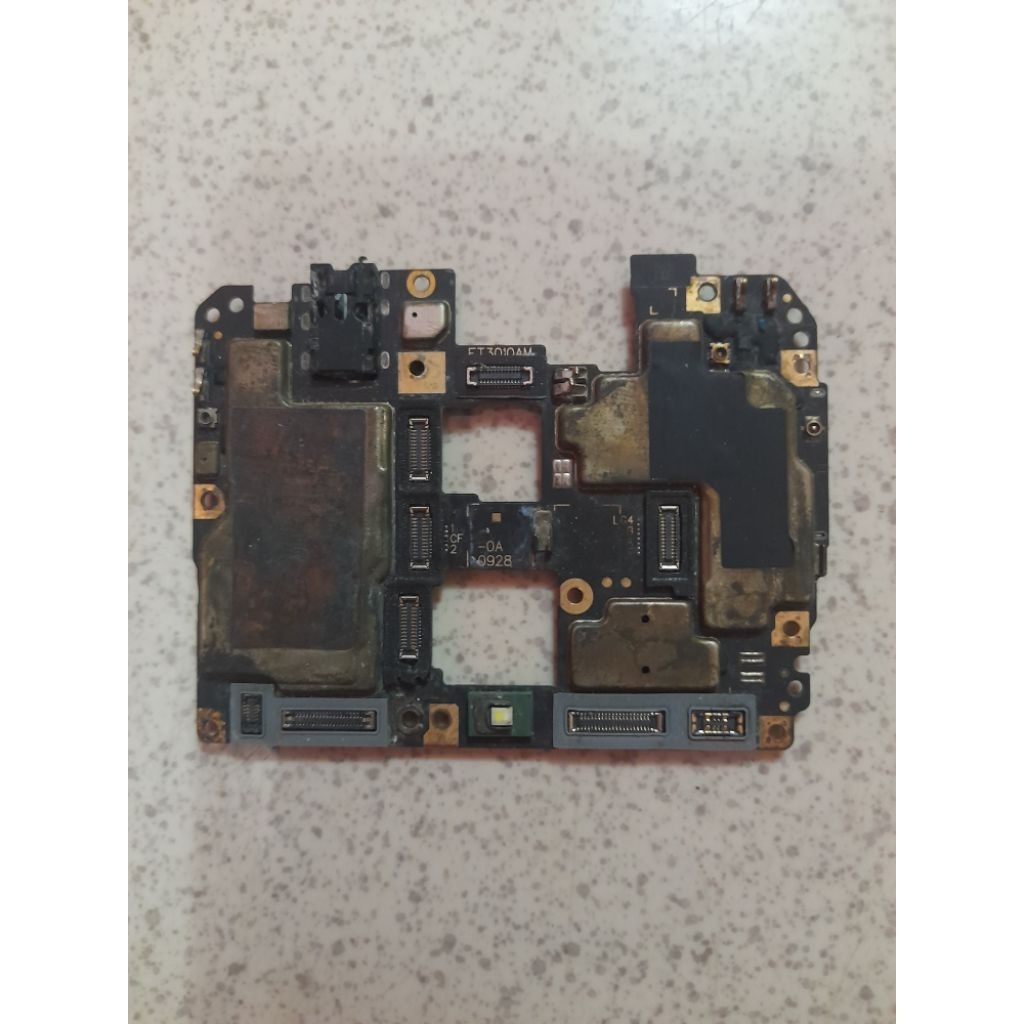 mesin vivo S1 pro mandi hujan