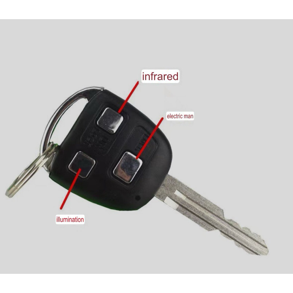 Termurah Korek setrum prank/Mainan korek kejut prank/permen karet/kunci mobil