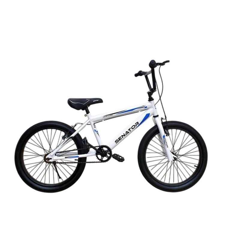 Senator Hibore Classic BMX Sepeda Anak 20 Inci x 2.125 Rangka Steel Rem V-Brake 8 Tahun-Dewasa