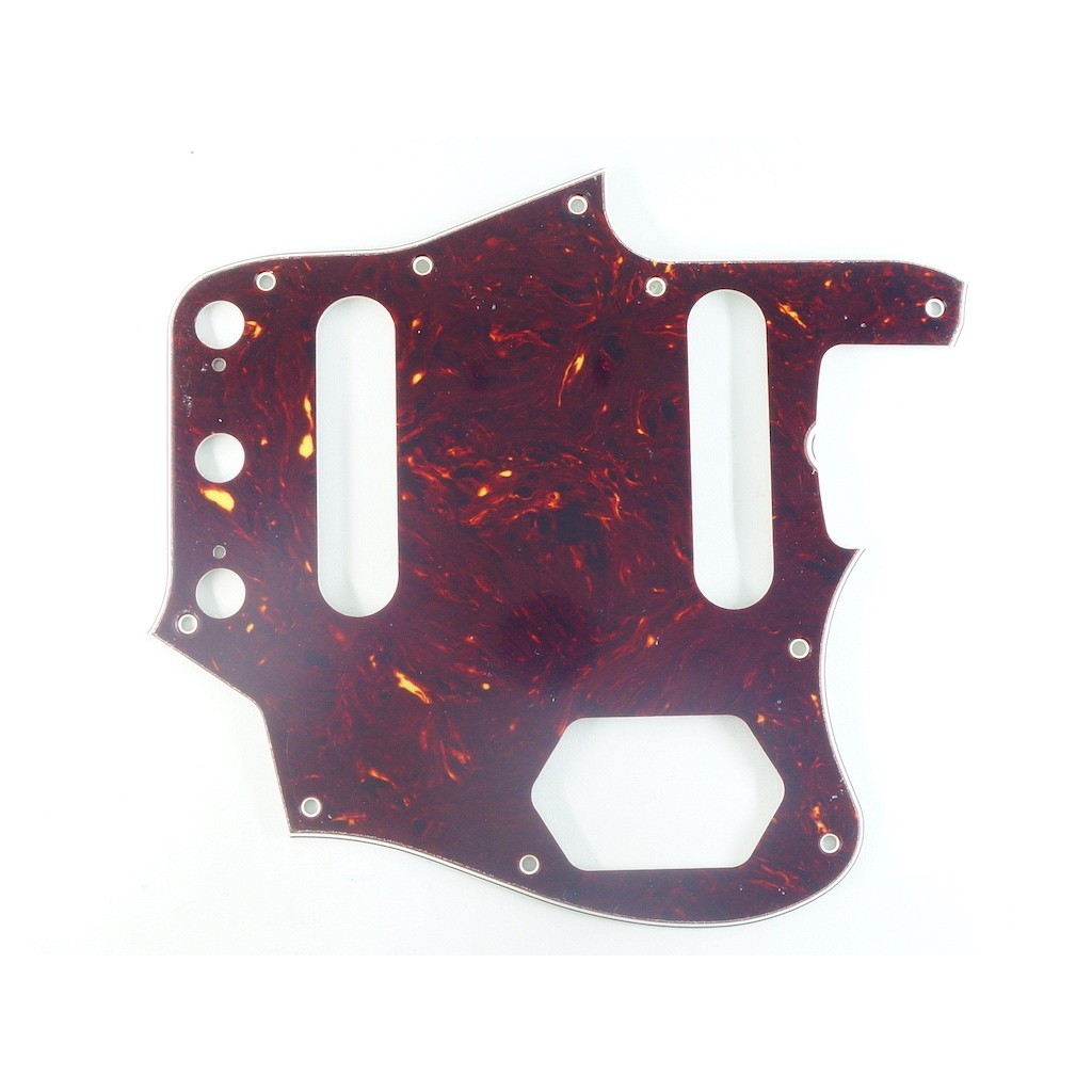 Fender Jaguar American Vintage 65 Pickguard Brown Tortoise Shell 0094464049