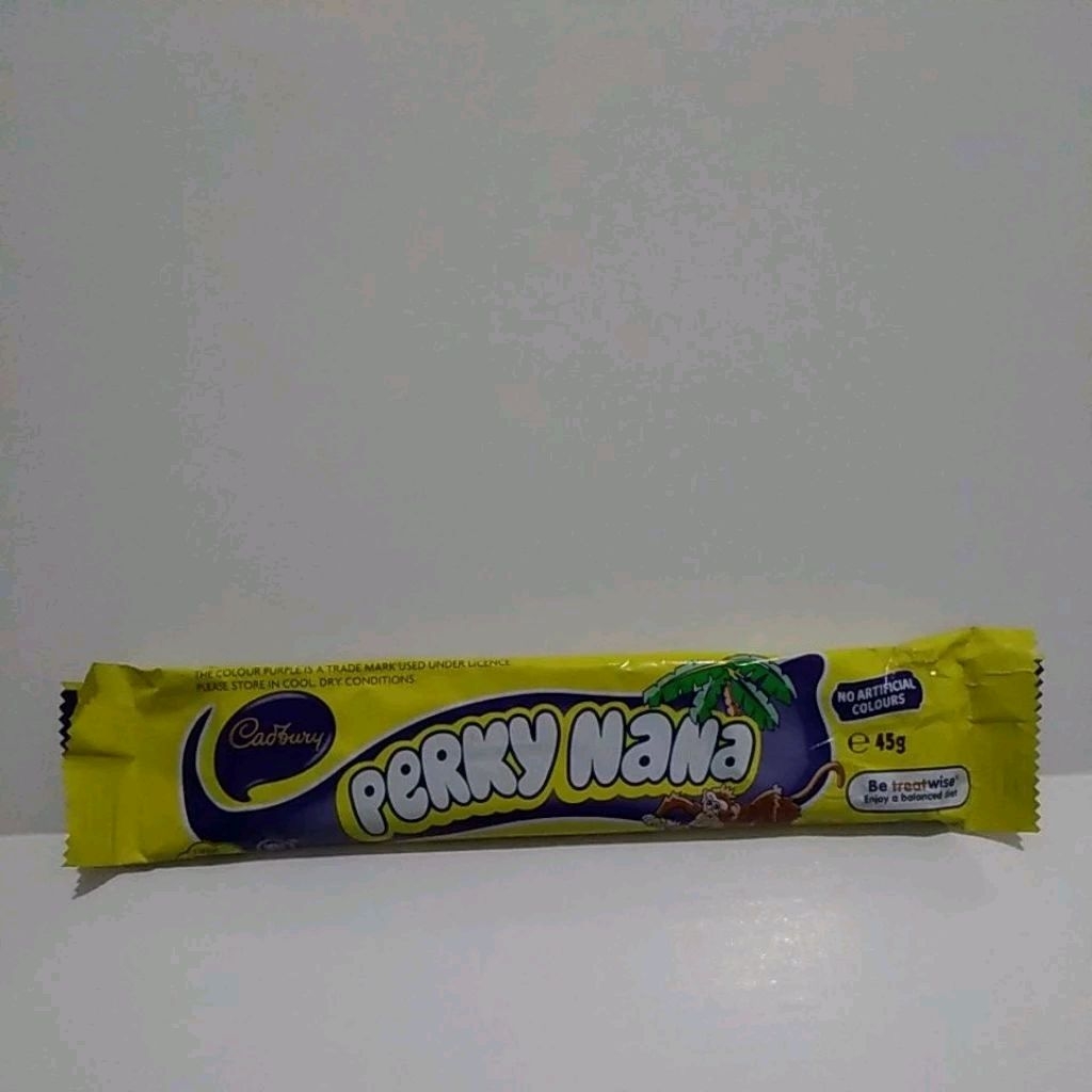 

CADBURY PERKY NANA 45 GR