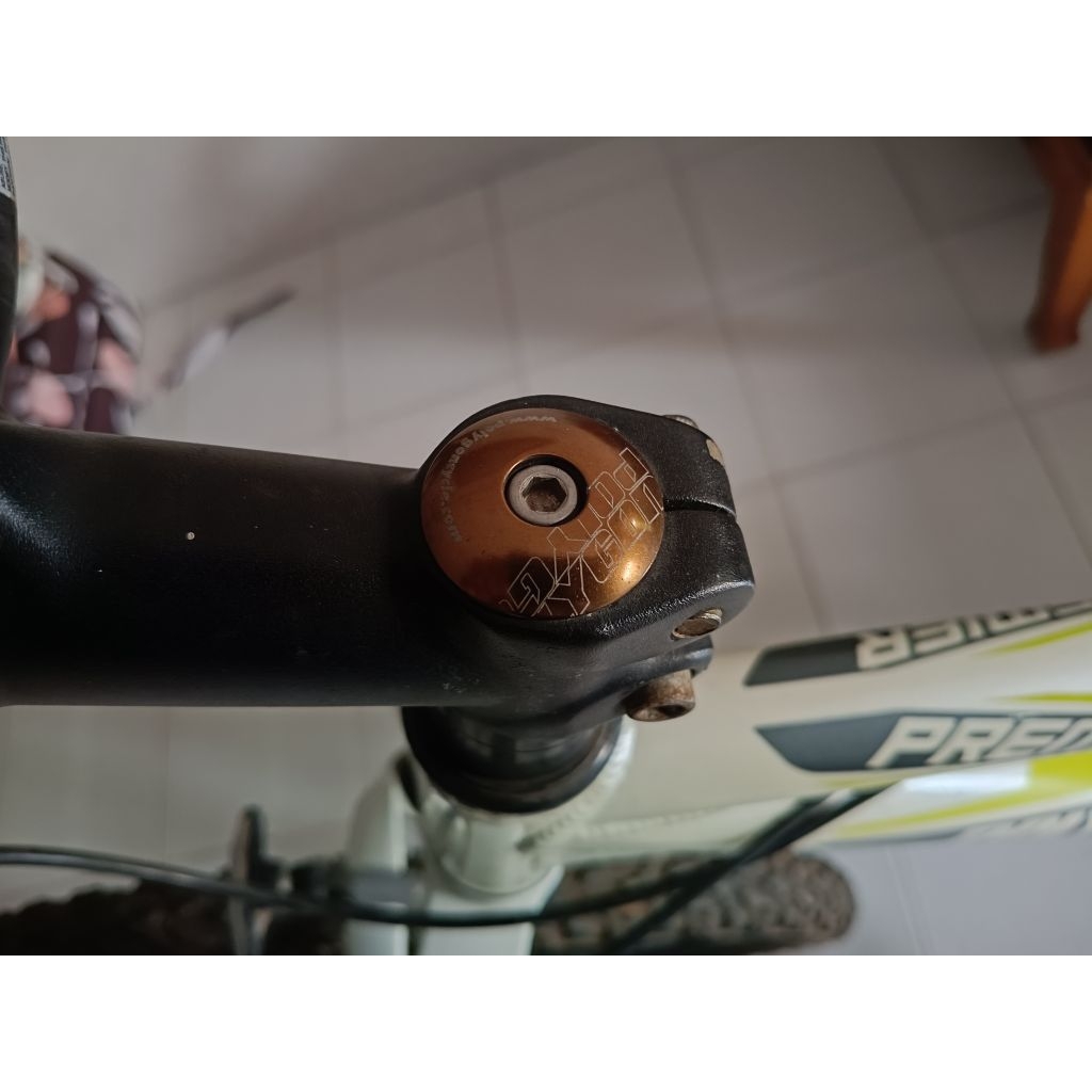 POLYGON PREMIER 4.0 lawas mantap alloy uk 26 siap pakai