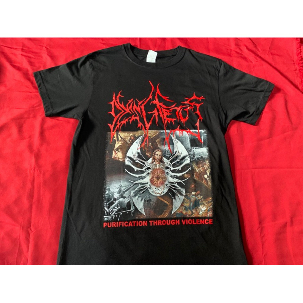 DYING FETUS purification - TShirt