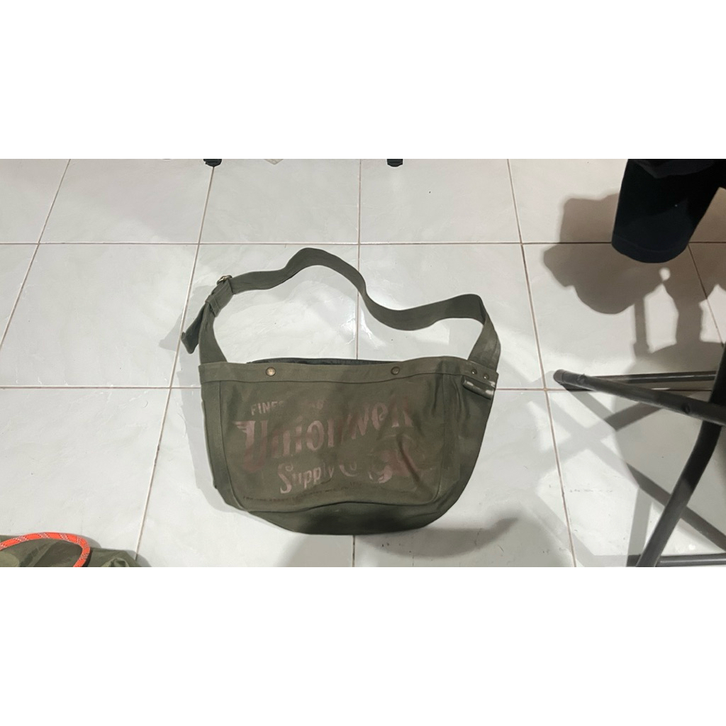 tas messenger bag sling bag unionwell