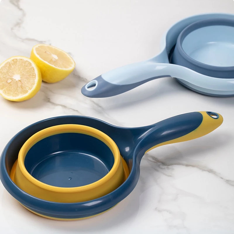 Gayung Mandi Lipat Serbaguna Bisa Untuk Wadah Gayung Lipat Gayung Portable