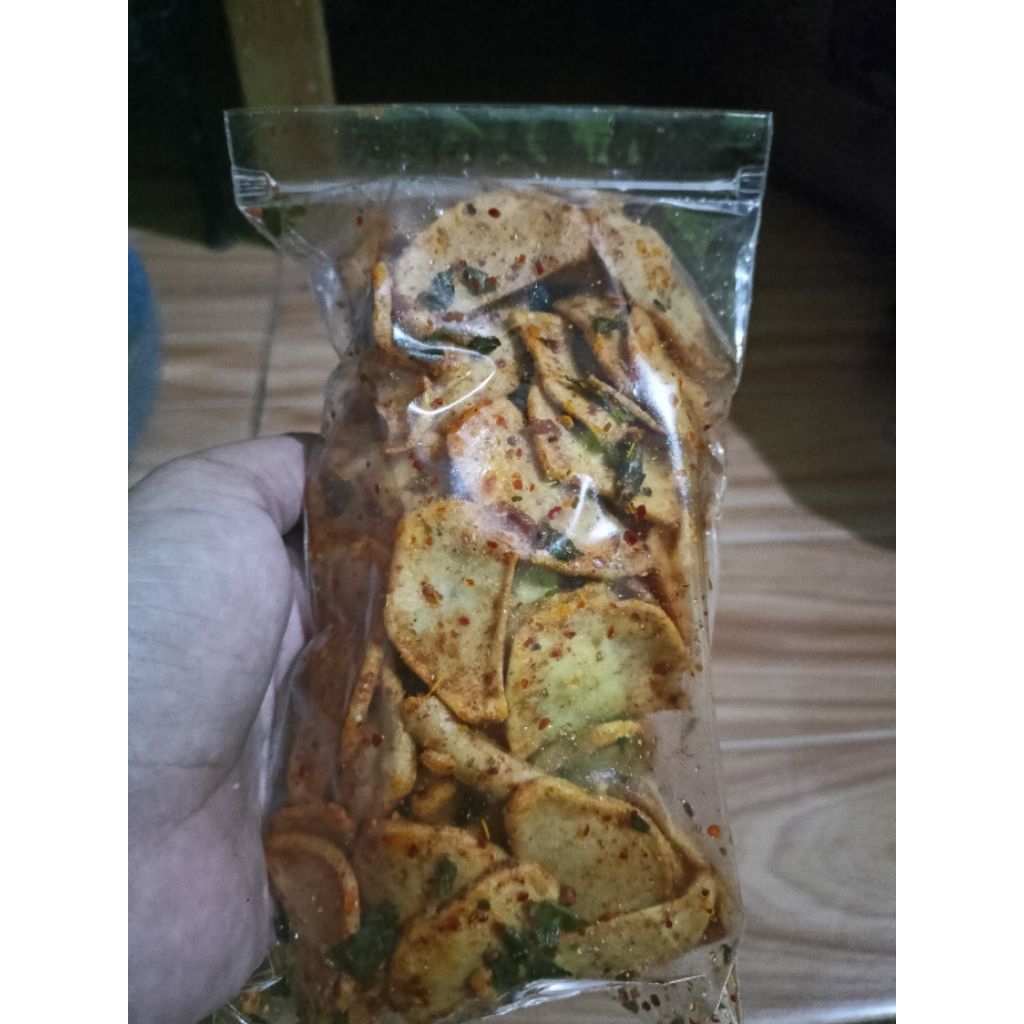

keripik basreng
