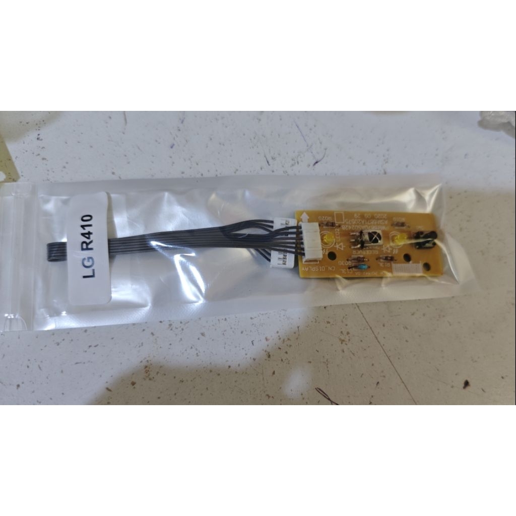 New Sensor Modul AC LG R410 TO 05 NLA bisa buat 1/2-1 pk