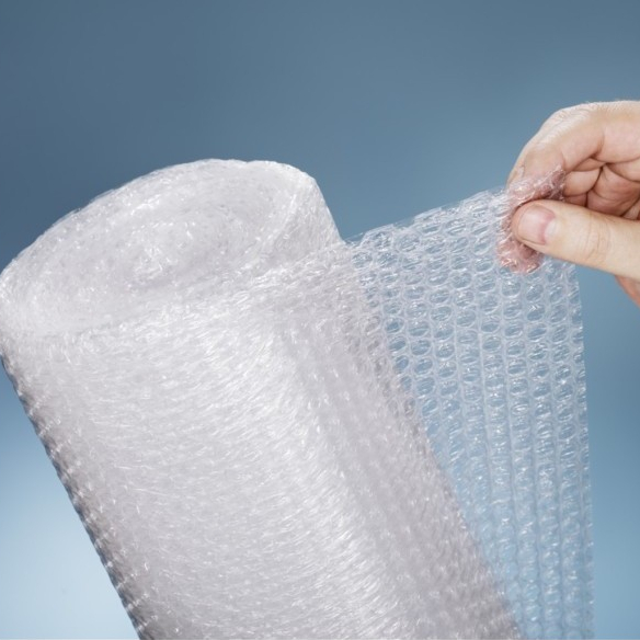 

Ekstra Bubble Wrap + Dus
