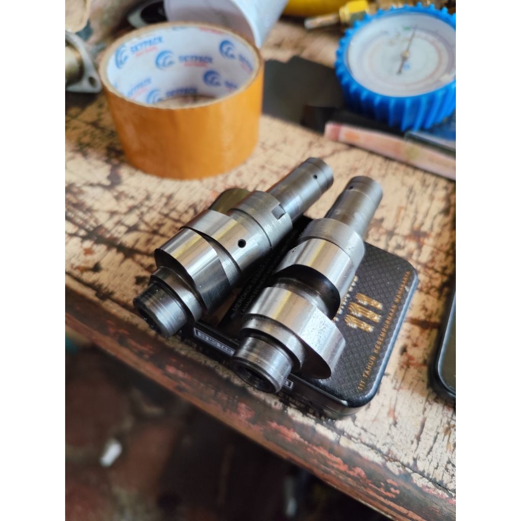 Noken as tiger RRA 20 hirian touring