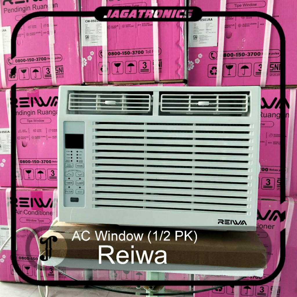 AC window REIWA