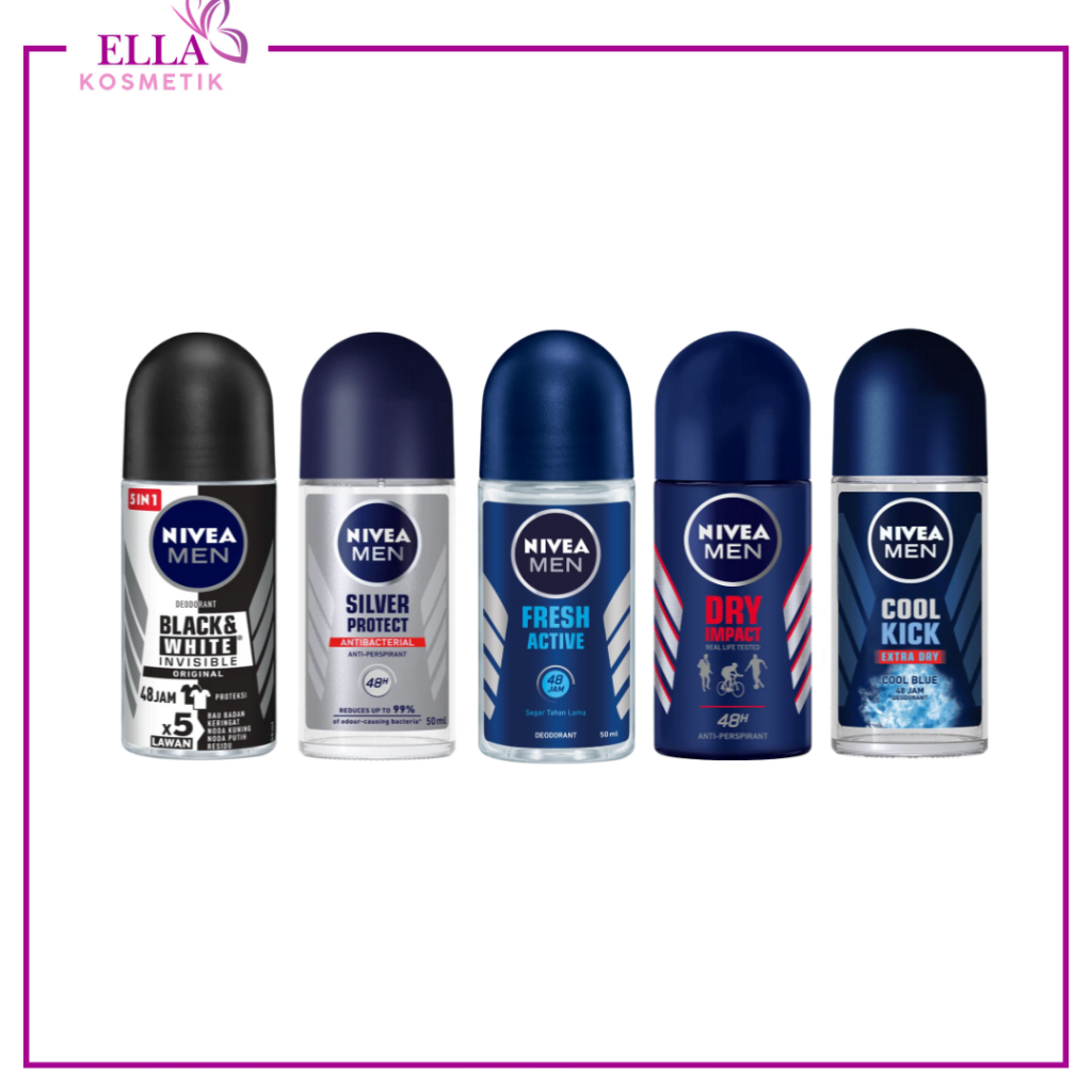 Nivea Men Roll On 50 ML