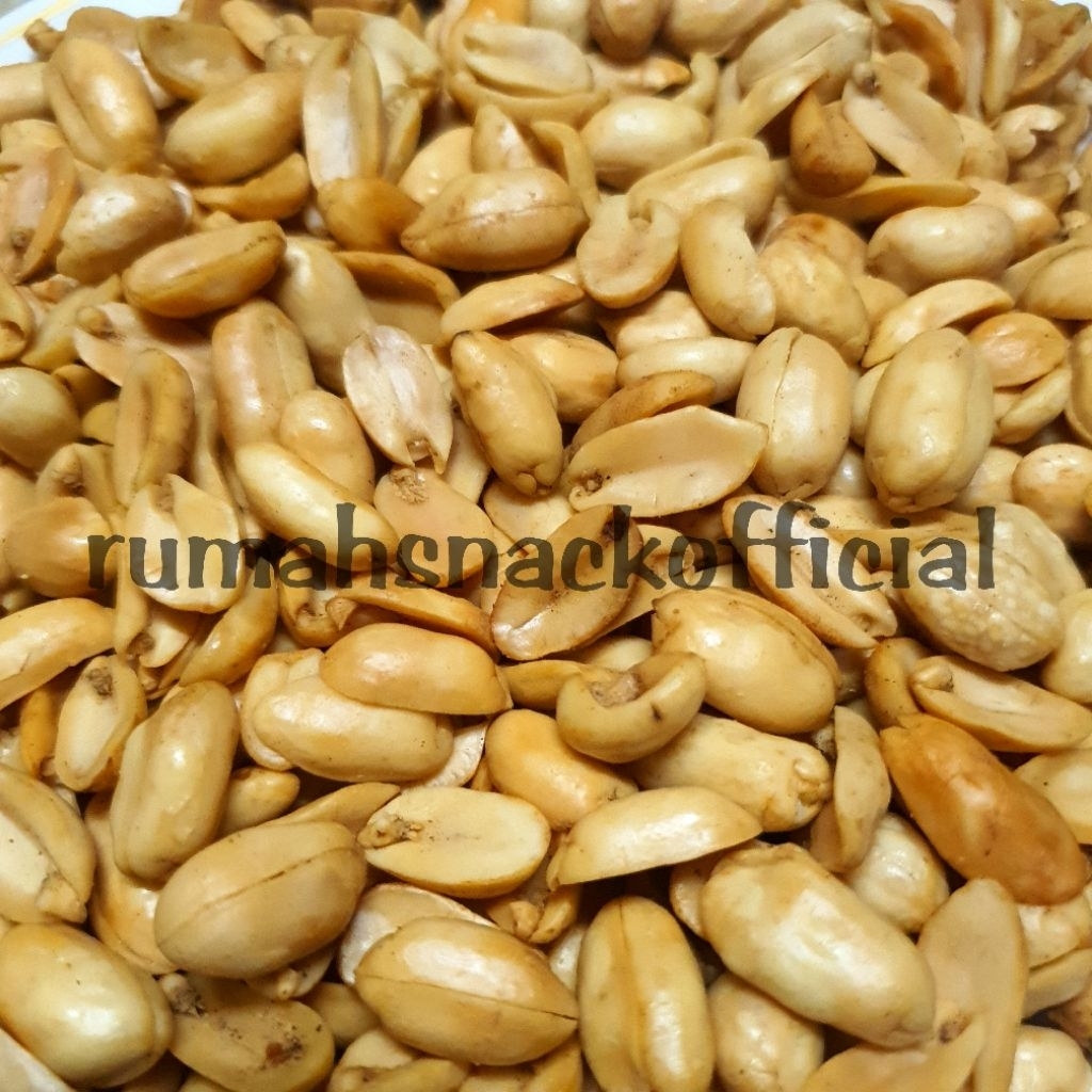 

Kacang Rasa Mete ½ KG - Kacang Rasa Mete 500 Gram