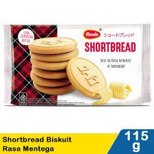 

Biskuit Monde Shortbread 115g