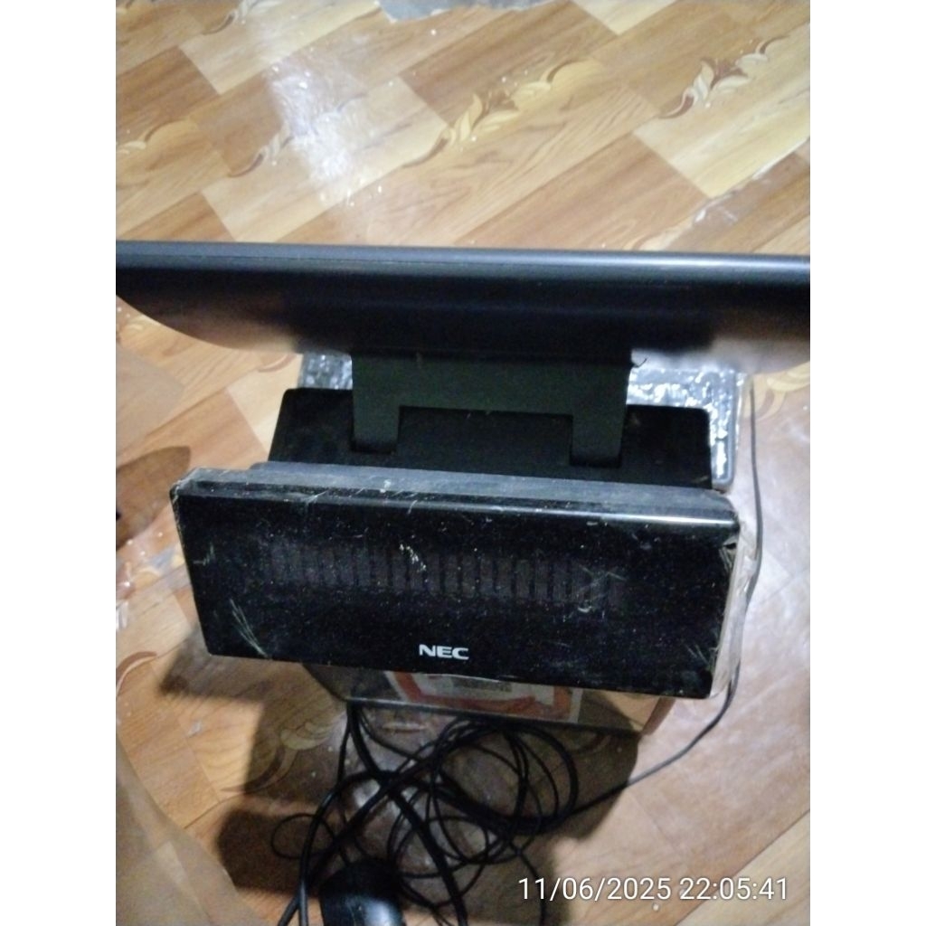 Komputer kasir nec Lengkap 1 Set tinggal pakai