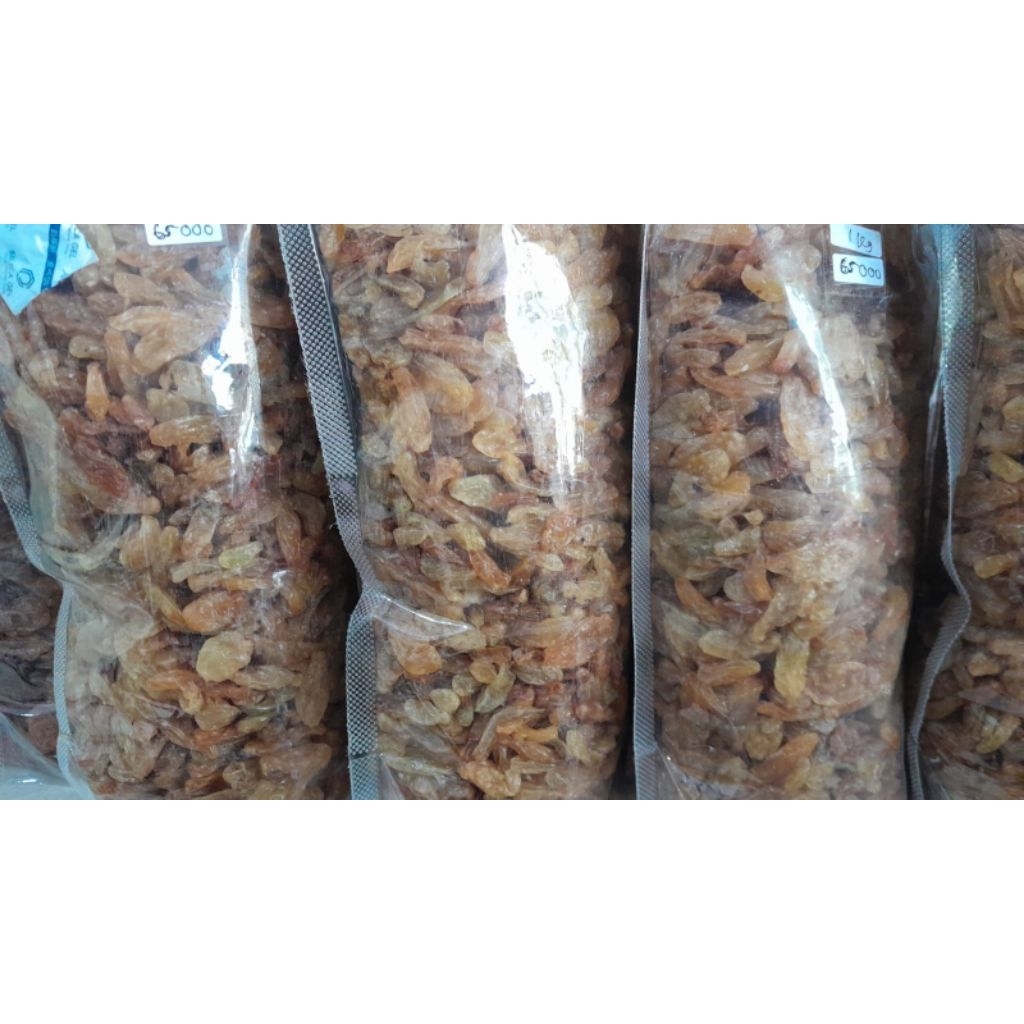 

Kismis Sukan (asam manis)