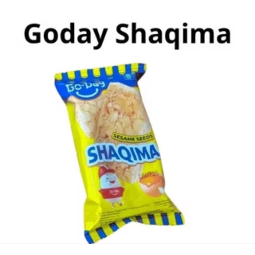 

goday shaqimah