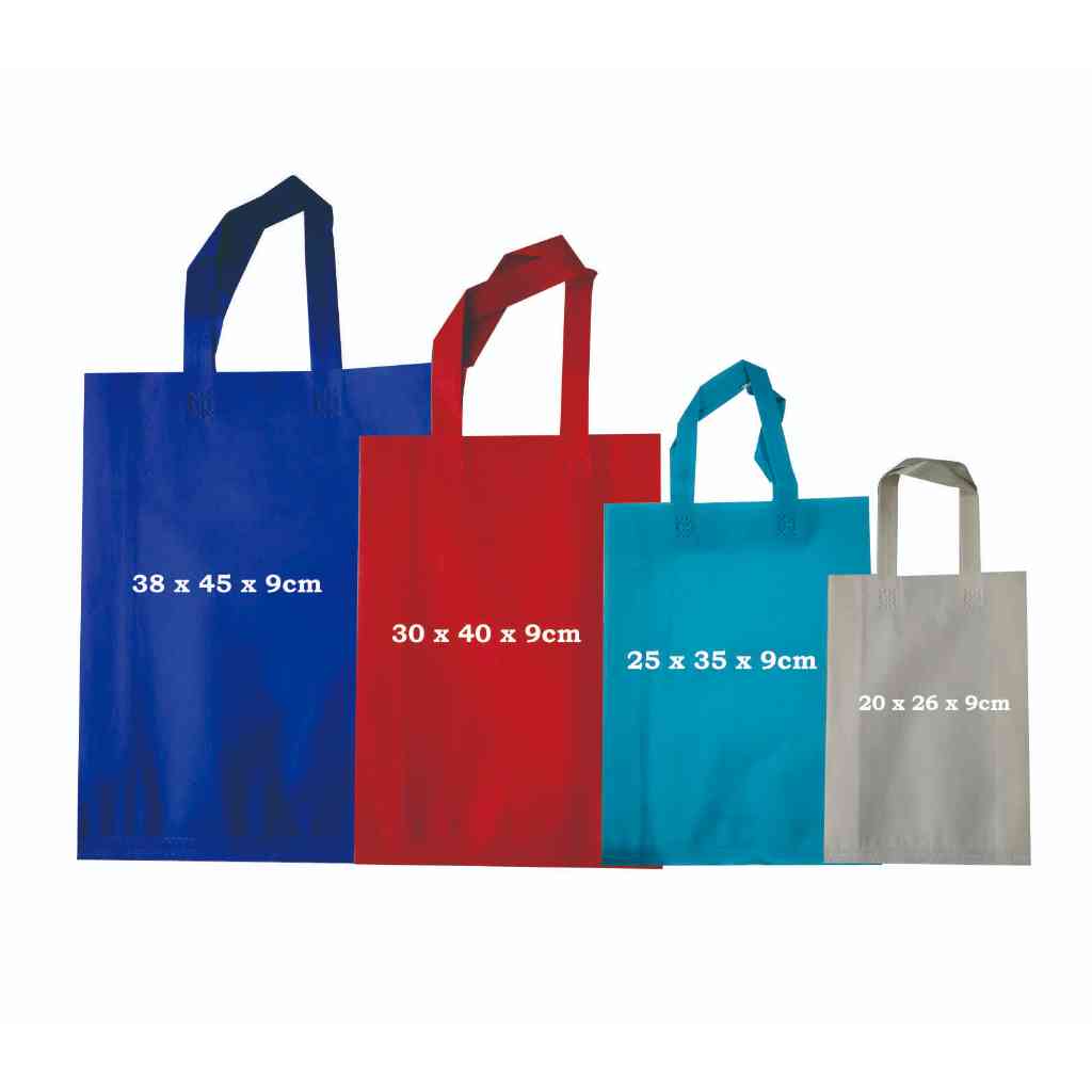 

Goody bag / Tas Spunbond / tas ramah lingkungan