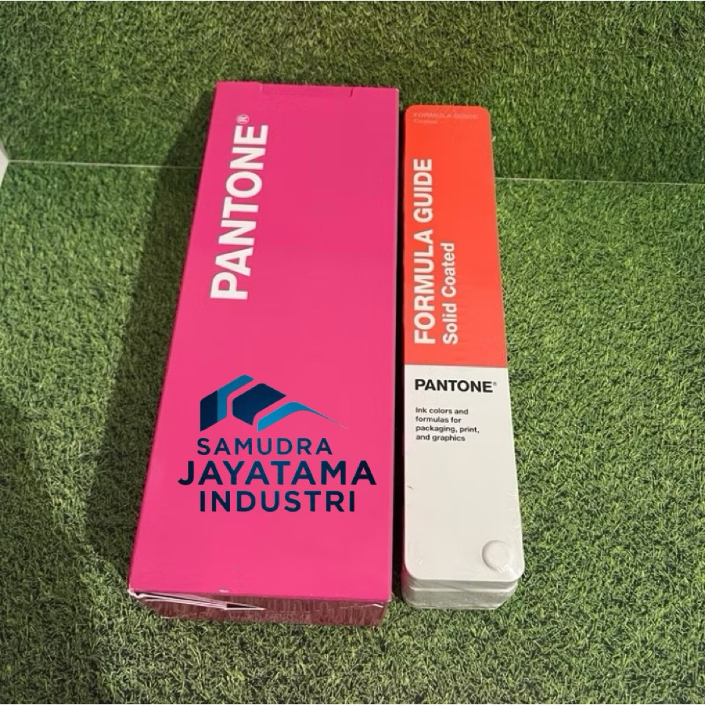 

PANTONE GP1601B FORMULA GUIDE SOLID (ONLY COATED)