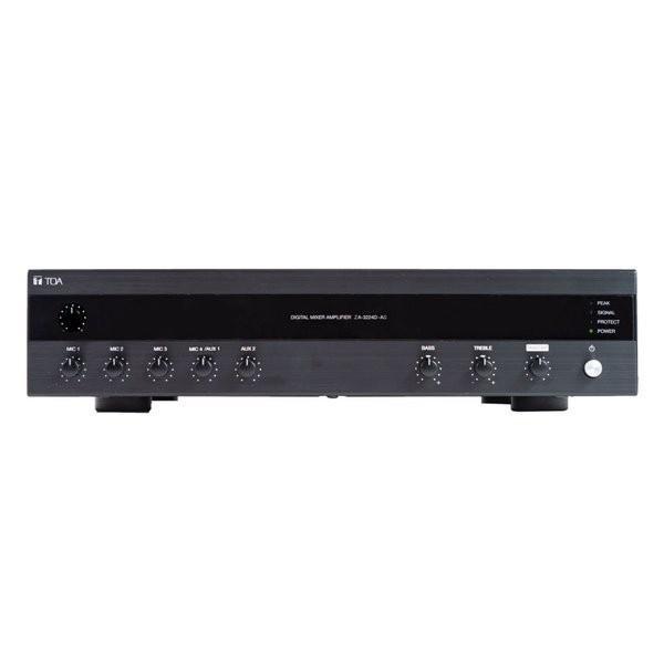 Digital Mixer Amplifier TOA ZA3248D AS | TOA ZA 3248 D AS | TOA ZA-3248D-AS Original