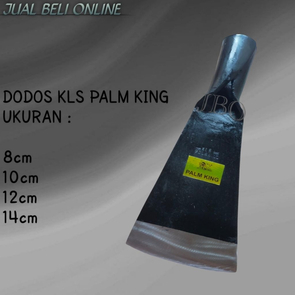 DODOS SAWIT MERK KLS PALM KING PRO