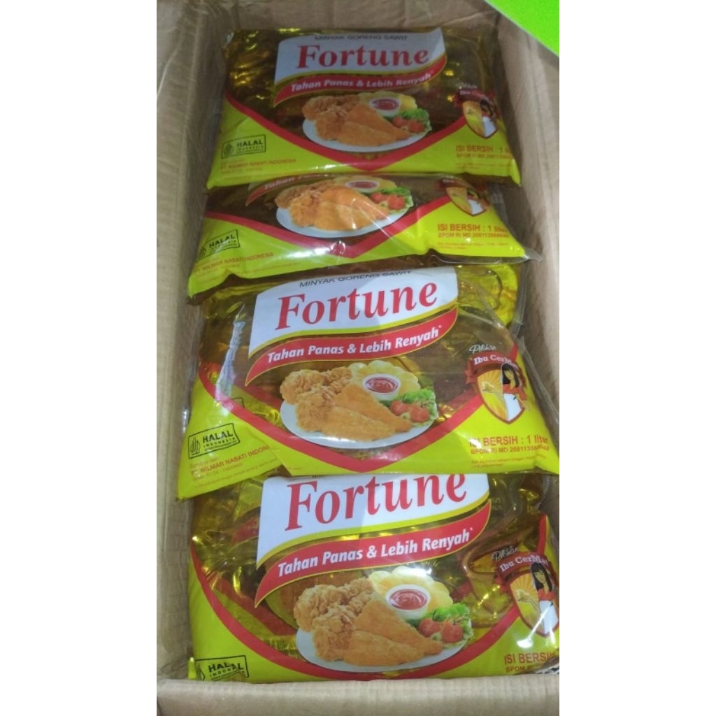

*Toko ZiFa* Fortune Bantal 1 liter