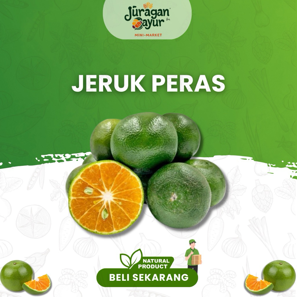 

[INSTANT] Jeruk Peras 1Kg