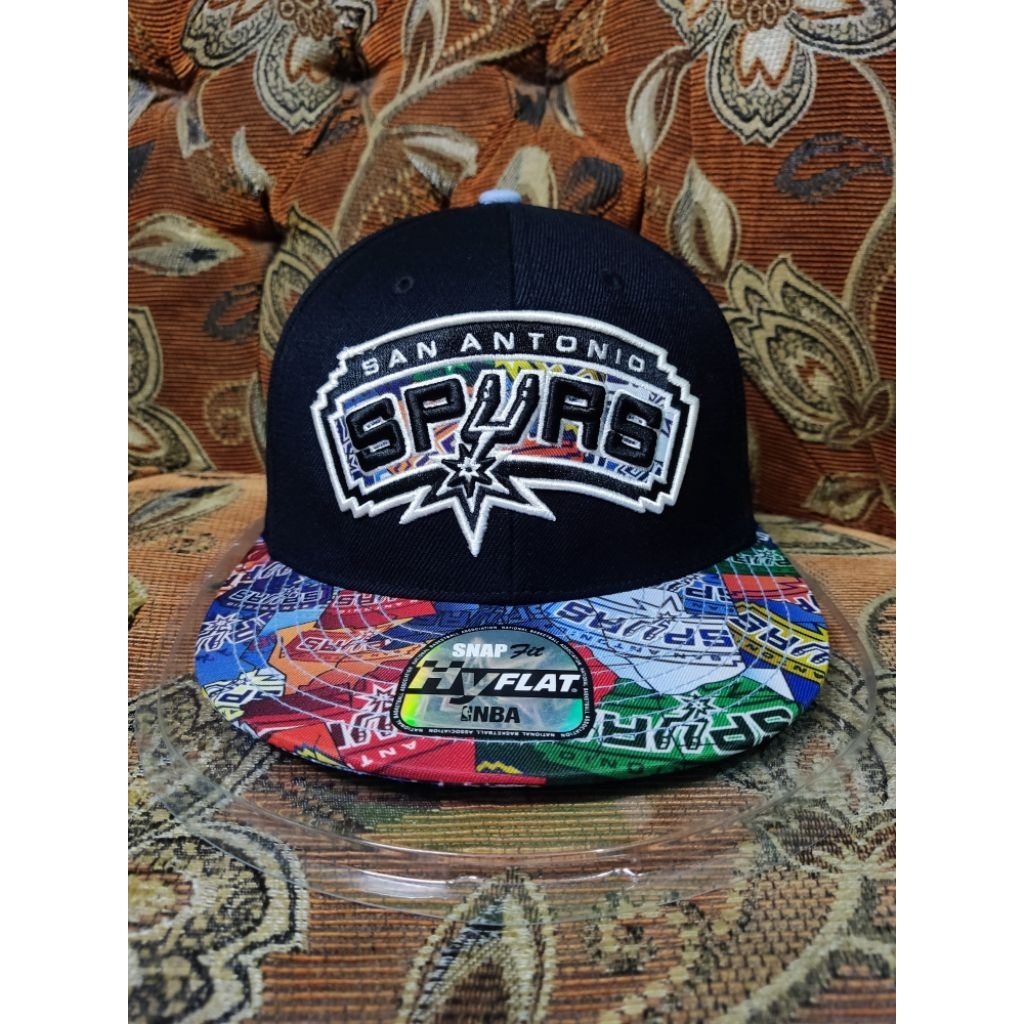 Topi Hyflat NBA San Antonio Spurs