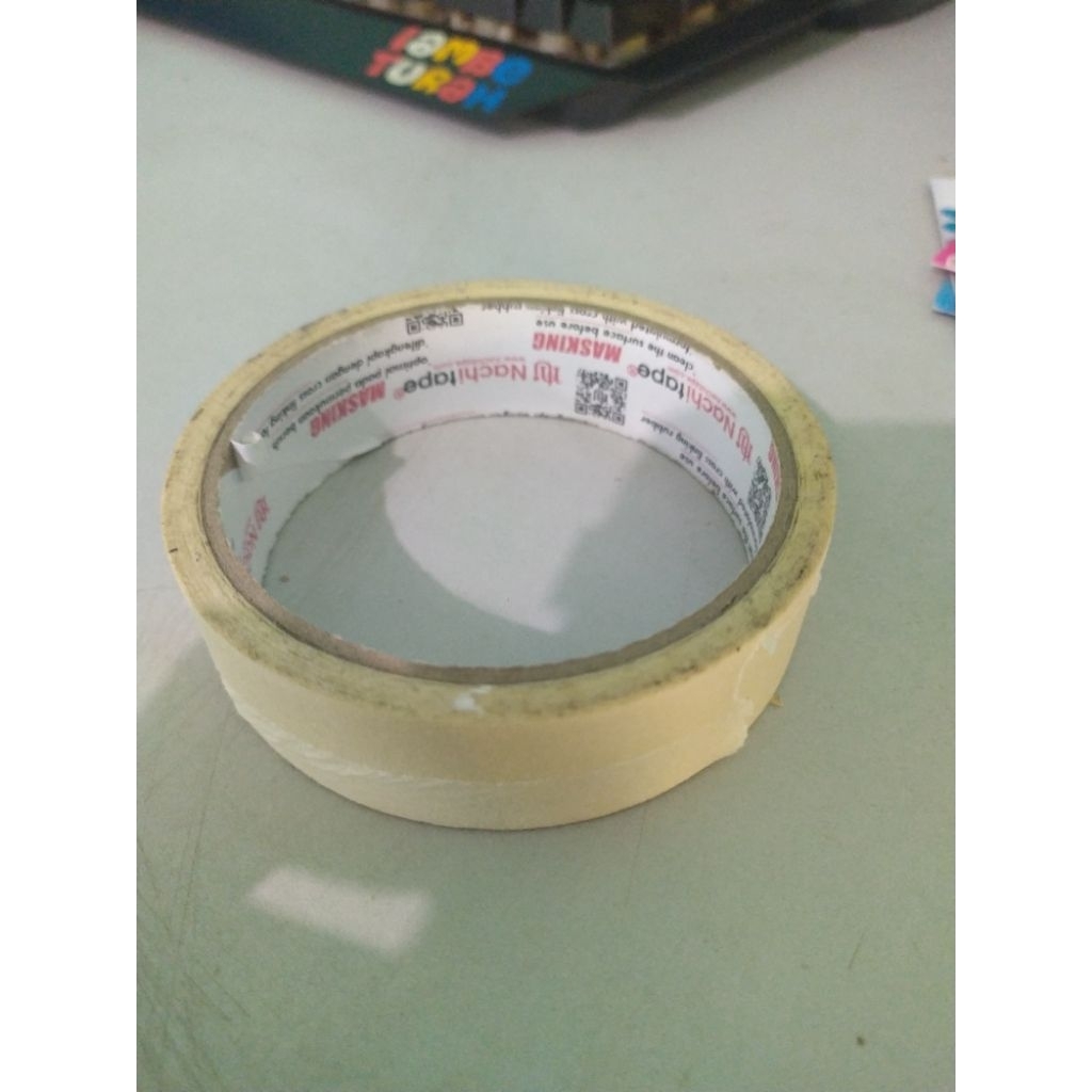

nachitape putih super lengket