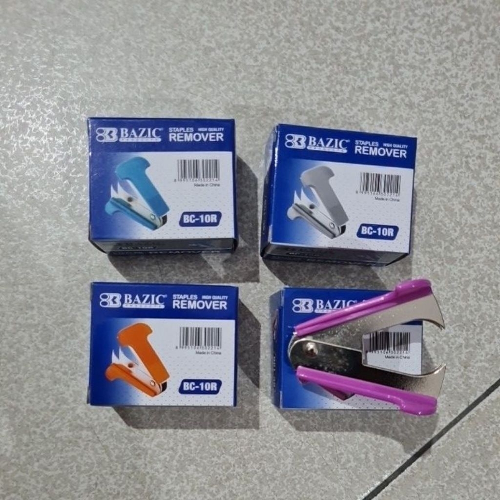 

Staples Remover Bazic BC-10R