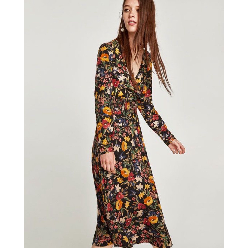 ZARA Dress (preloved)