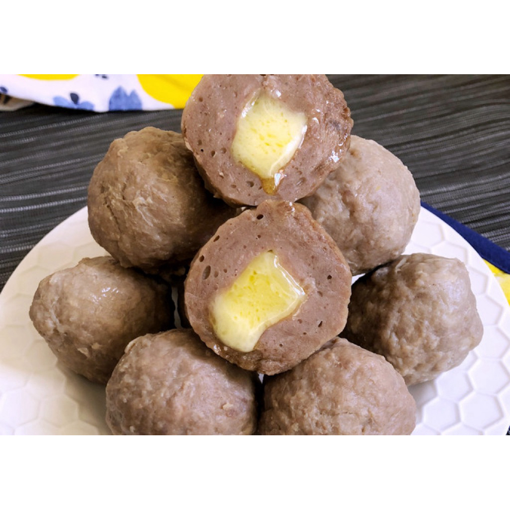 

Bakso daging sapi mozarella tanpa bahan pengawet terenak termurah (Vacum)