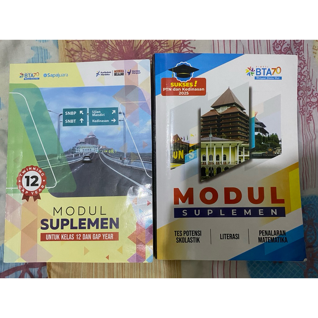 modul UTBK BTA (dapet 2)
