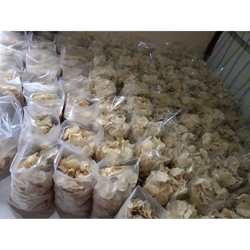 

Emping garut 250gram