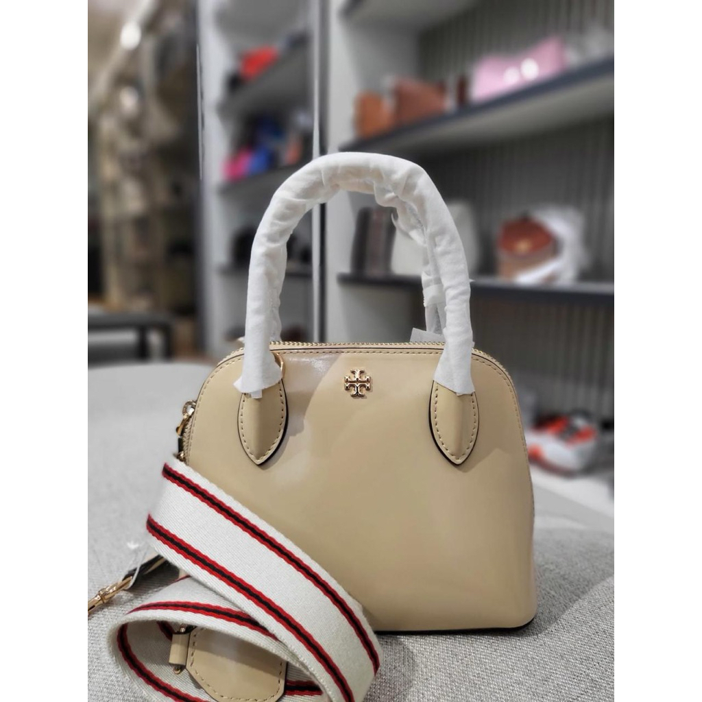 Ready TB Emerson Patent Mini Dome Satchel Soft Serve