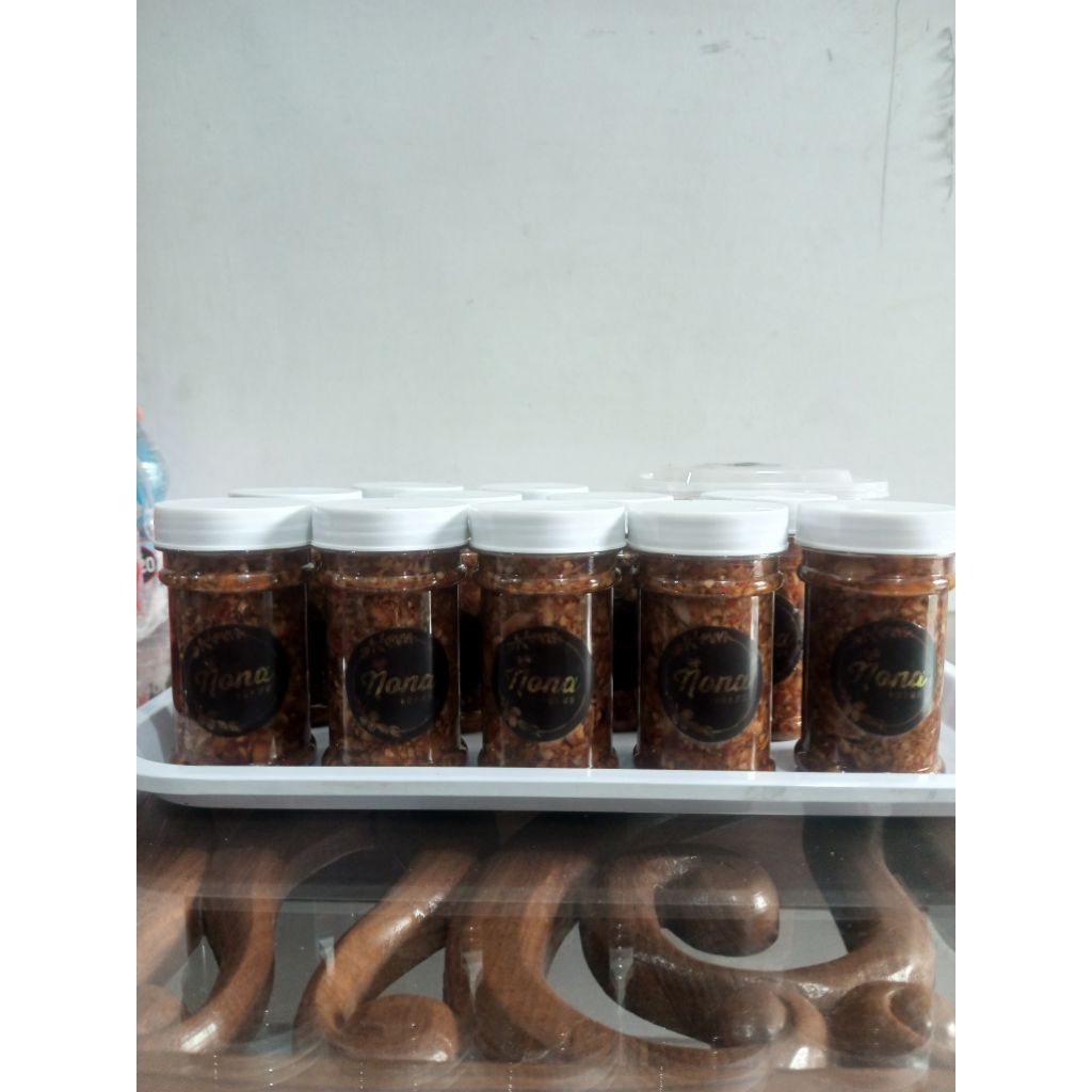 

Sambal Cuminya Nona