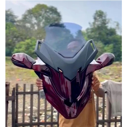 Frame kedok tameng topeng pcx 160 2025 roadsync model forza plus visor dan spion lipat